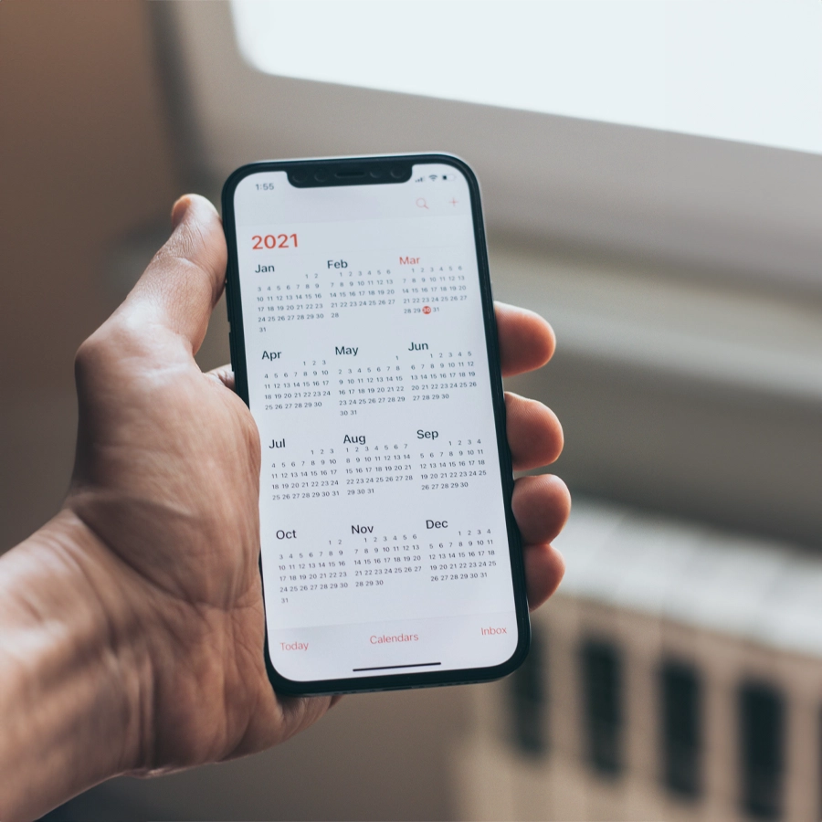 Google Takvim entegrasyonu