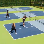 Samsun Pickleball Sahası