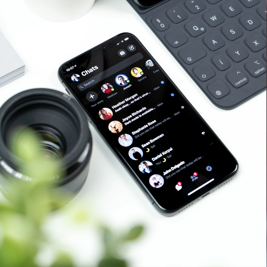 WhatsApp randevu sohbeti